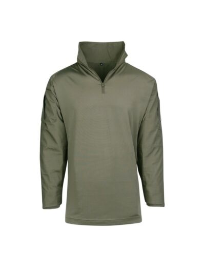 Chemise de combat UBAS 101 Inc (vert ranger)