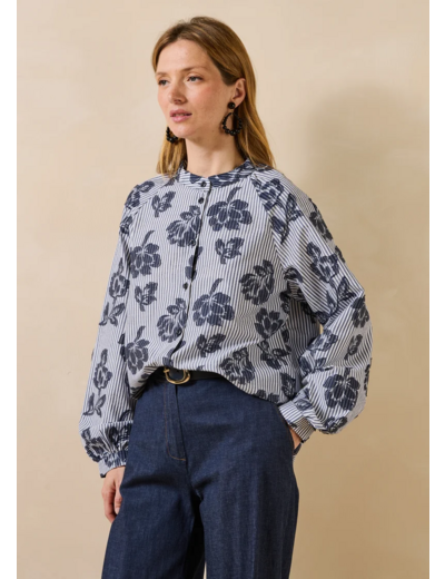 chemise la fée maraboutée