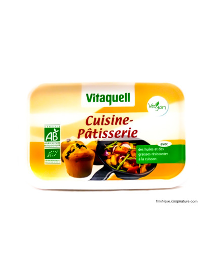 Cuisine Pâtisserie Bio 500g