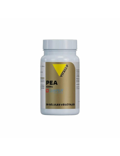 PEA-400mg-30 gélules-Vit'all+
