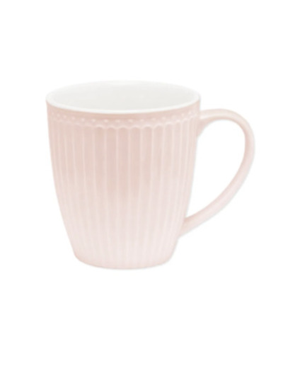 Mug Alice rose pale Greengate
