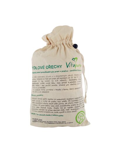 Noix de lavage indienne 100% écologique 1kg