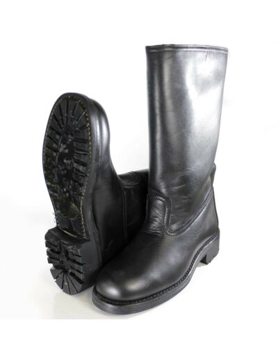 Bottes Armée Italienne