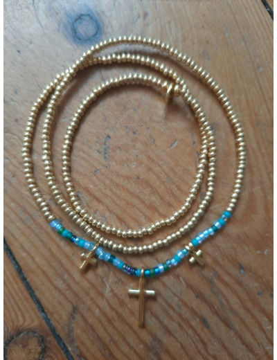 BRACELET MULTIRANGS FAITH