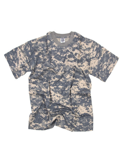 T-shirt camouflé RECON 101 INC (ACU)