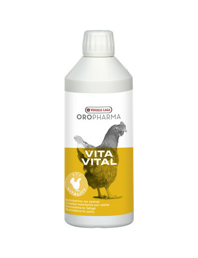 OROPHARMA, VitaVital - 500ml