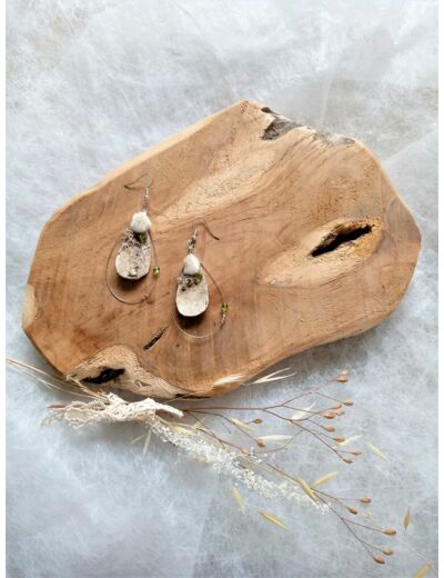 boucles d'oreilles