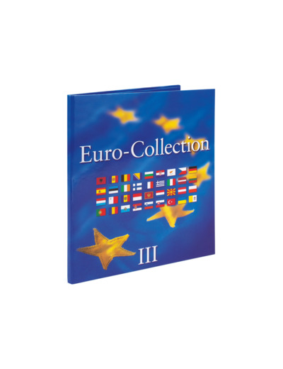 Album Numismatique PRESSO Euro Collection Tome 3 Les nouveaux Pays 369634