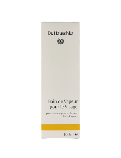 Bain de Vapeur pour le Visage