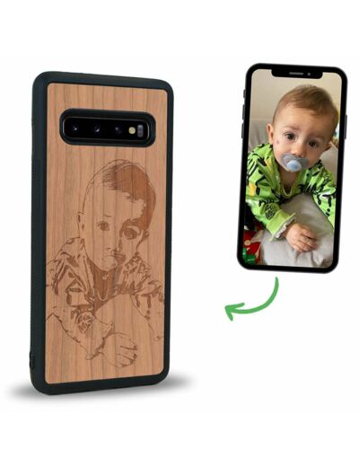 Coque Samsung S10 - La Personnalisable