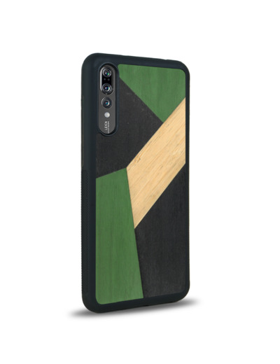 Coque Huawei P20 Pro - L'Eclat Vert