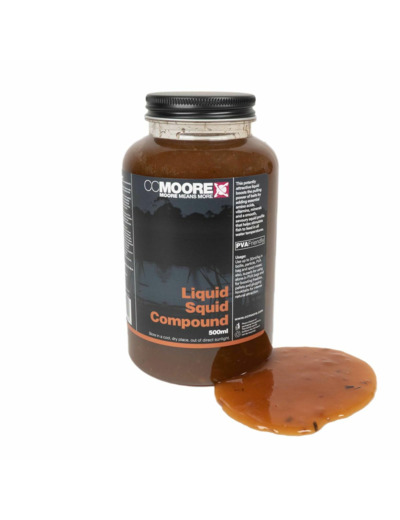 liquid squid compound cc moore