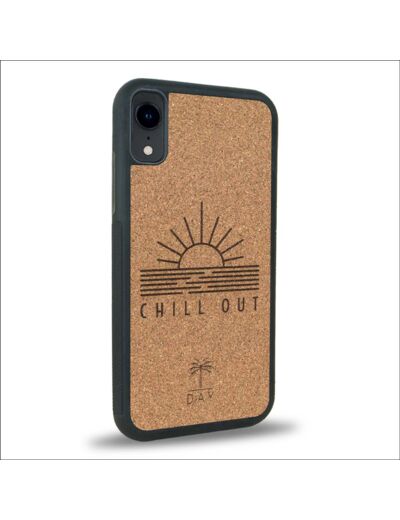 Coque iPhone XR - La Chill Out