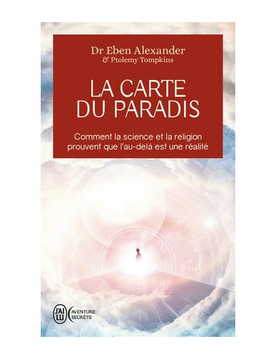 La carte du Paradis