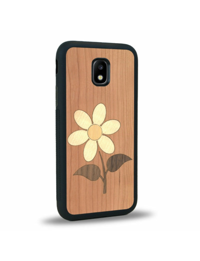 Coque Samsung J3 2017 - La marguerite