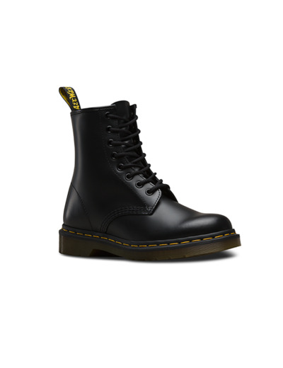 Dr. Martens Montante 1460 Black Smooth