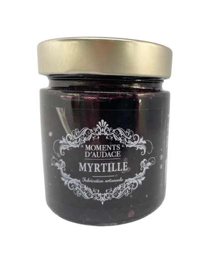 Confiture Myrtille