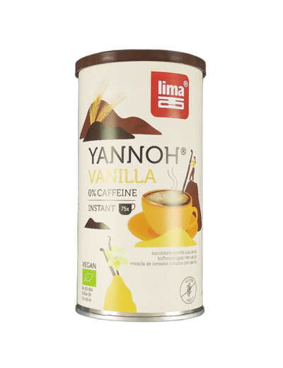 Yannoh Vanilla 150g Bio