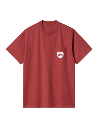 Tee Shirt CARHARTT WIP Amour Tuscany