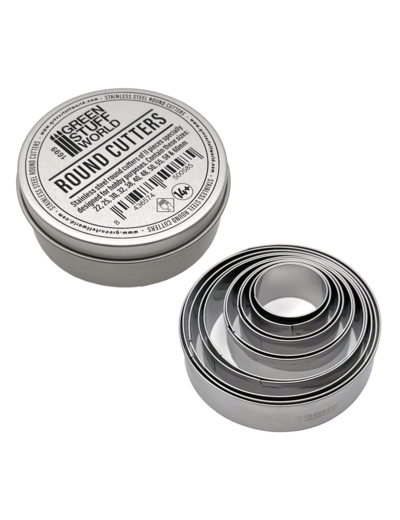 Cutters Circulaires 11 pcs