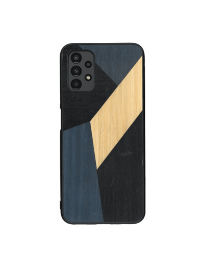 Coque Samsung A13 - L'Eclat Bleu