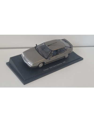 CITROEN XM 2 LITRES INJECTION 1989 1/43