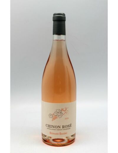 Chinon Rosé 2020.