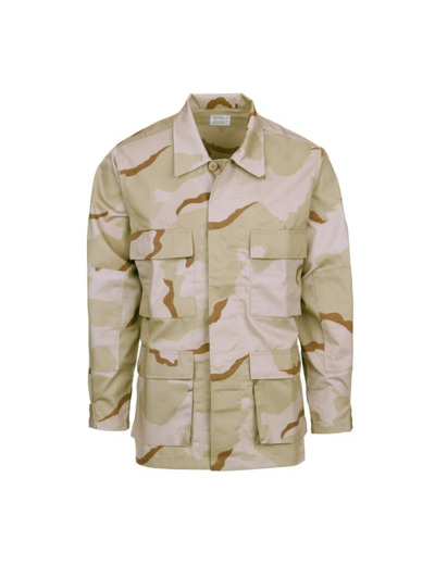 Veste BDU US Army (désert)