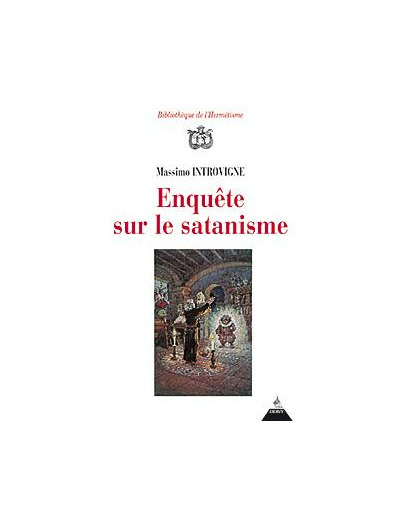 Enquête sur le satanisme