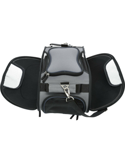 TRIXIE, Panier pour transport aérien Wings - 28x23x46cm