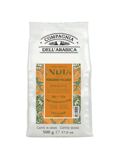 Café Grains India 100% Arabica 500G