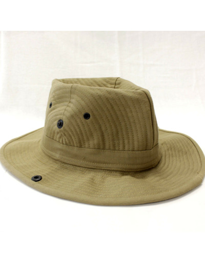 Chapeau de brousse TTA Mle 49 (kaki clair)