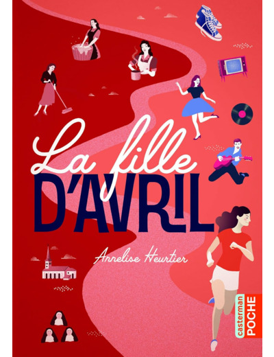 LA FILLE D'AVRIL