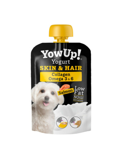 YOWUP, Peau & Cheveux pour chien - 115g