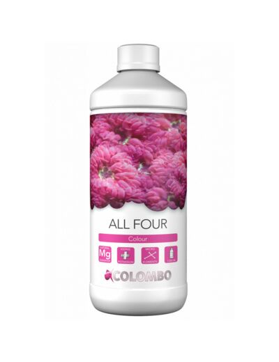 Colombo Marine, All Four - 500ml