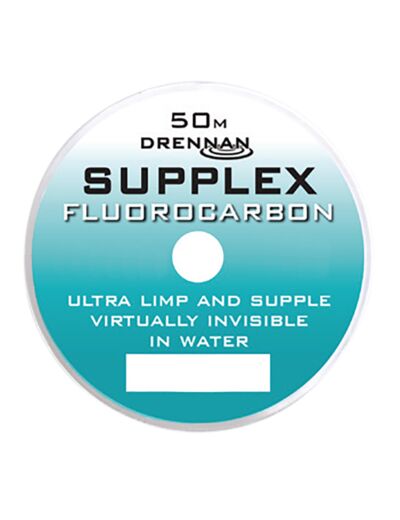 fluorocarbon supplex drenann