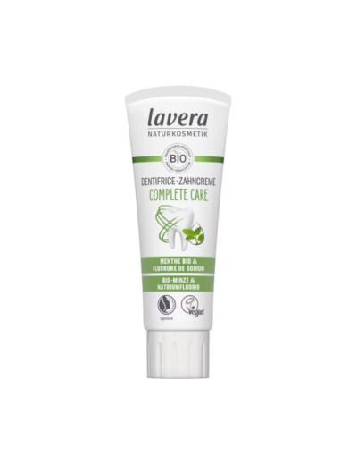 Dentifrice Menthe complete care au fluor 75ml
