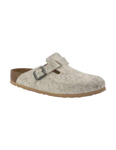 BIRKENSTOCK Boston Eggshell