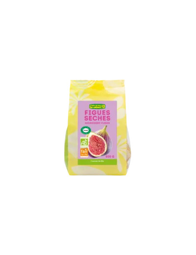 Figues Sèches Natural Fair For Life Bio-500g-Rapunzel