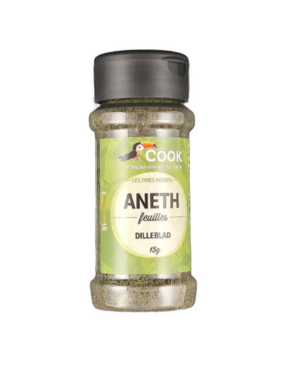 Aneth Feuille 15g Bio