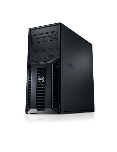 Dell PowerEdge T110 II - Xeon 4Go 500Go - Windows Server - Tour Serveur