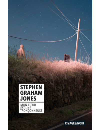 MON COEUR EST UNE TRONCONNEUSE