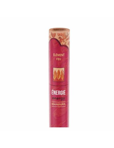 Encens énergie - Aromandise