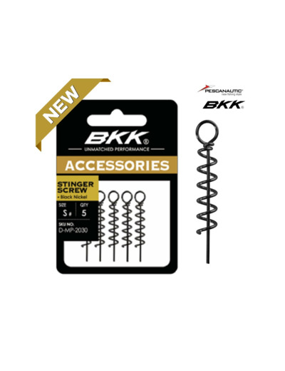 stinger screw bkk