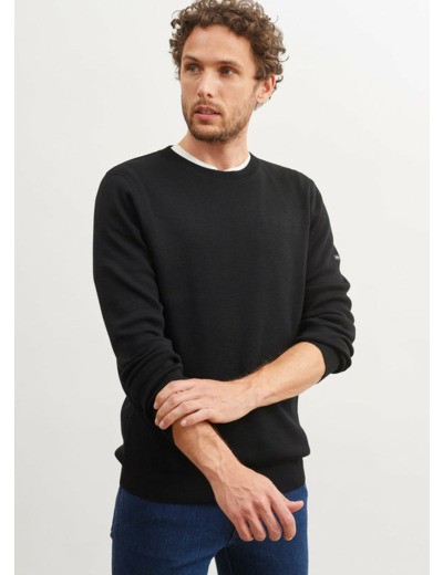 Pull col rond Cruiser SAINT JAMES