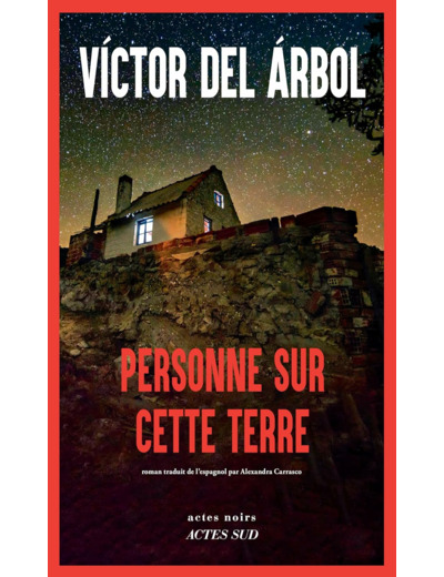 PERSONNE SUR CETTE TERRE