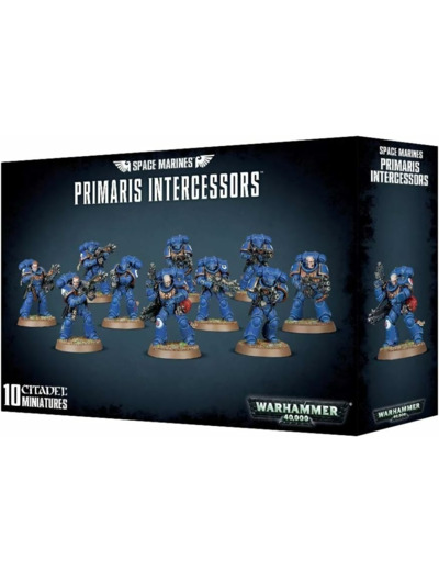 Primaris INTERCESSORS