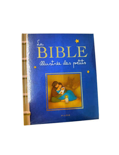 La Bible illustrée des petits