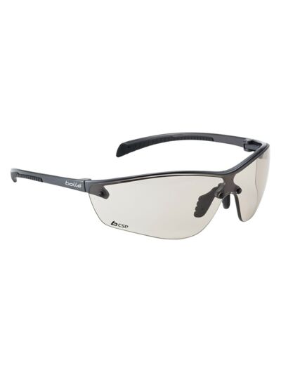 Lunettes Bollé Silium plus - CPS platinum