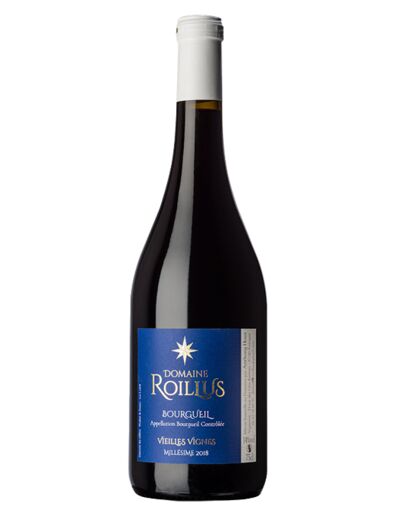 AOC Bourgueil "Vieilles Vignes" - Domaine Roillus